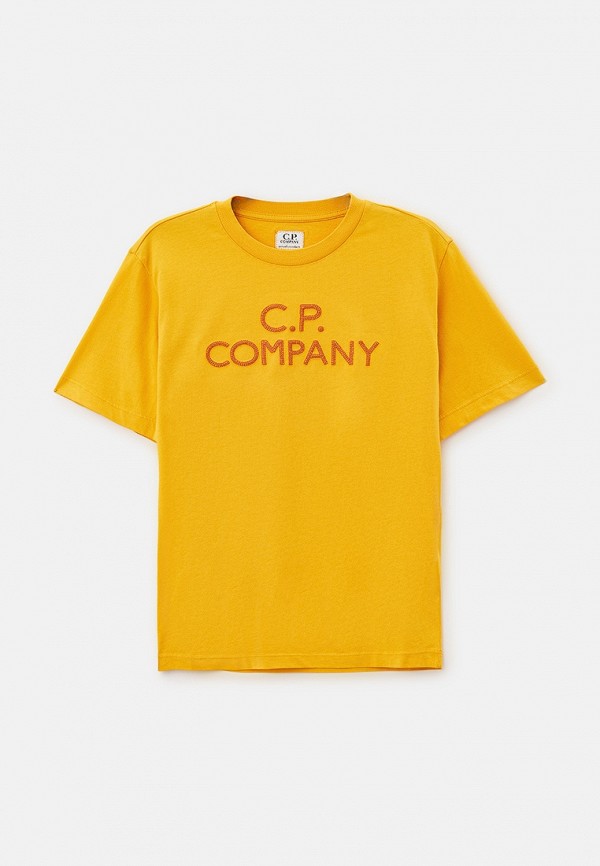 

Футболка C.P. Company, Желтый