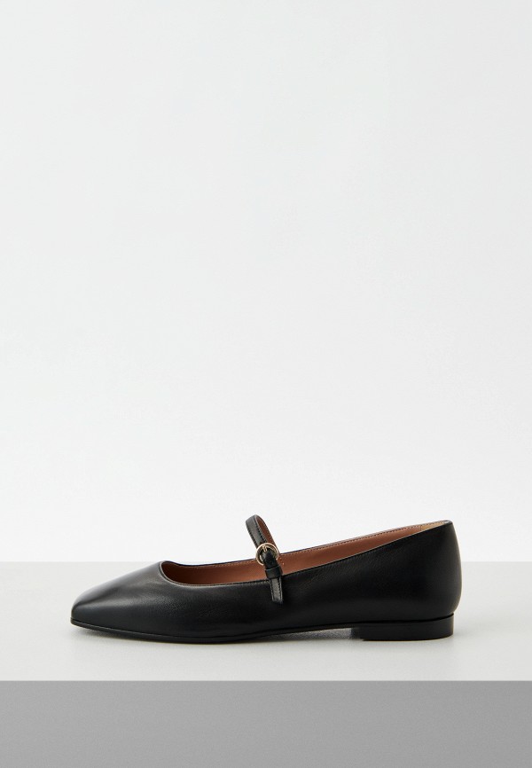 

Балетки Pollini, Черный