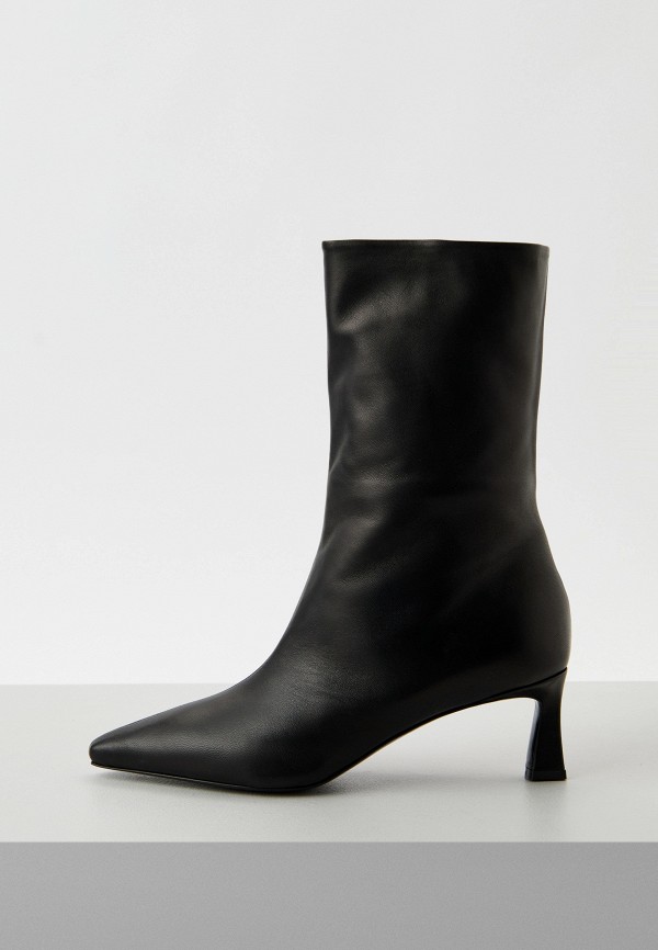 

Полусапоги Pollini, Черный