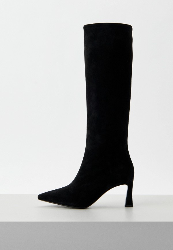 

Сапоги Pollini, Черный