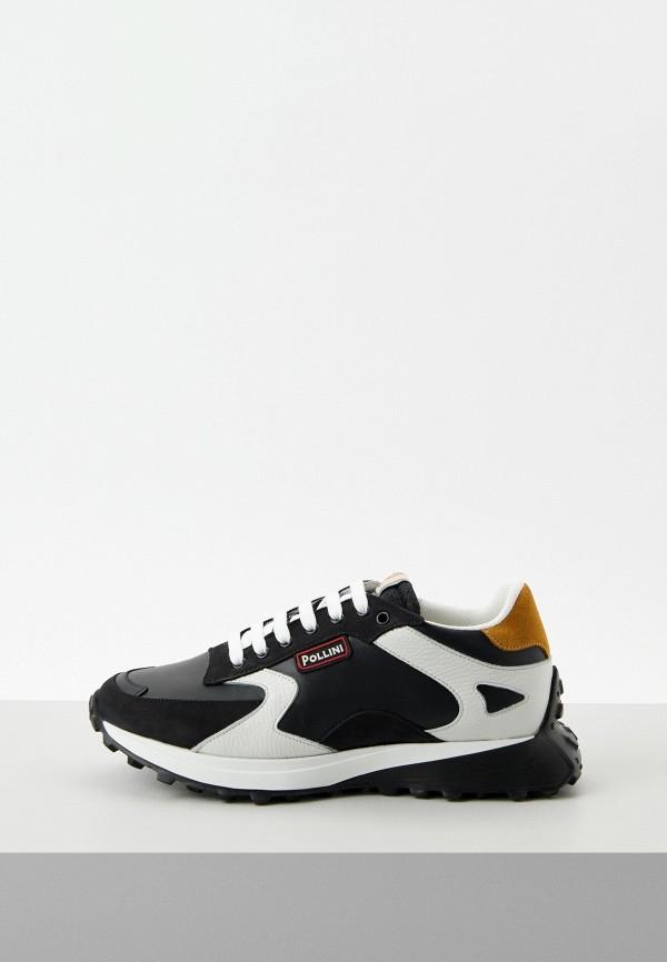 

Кроссовки Pollini, Черный