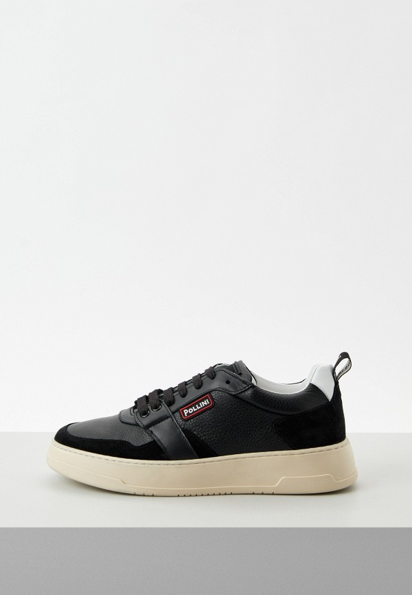 

Кеды Pollini, Черный