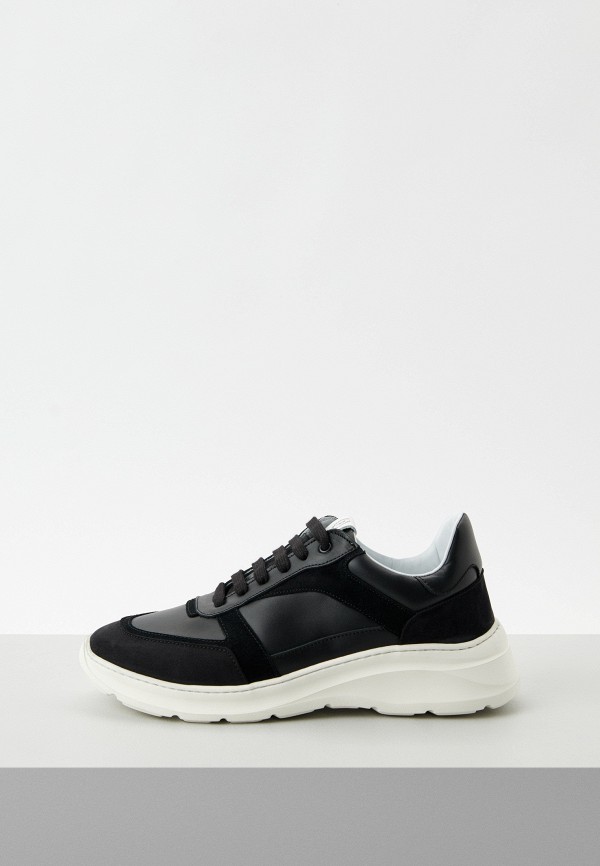 

Кроссовки Pollini, Черный