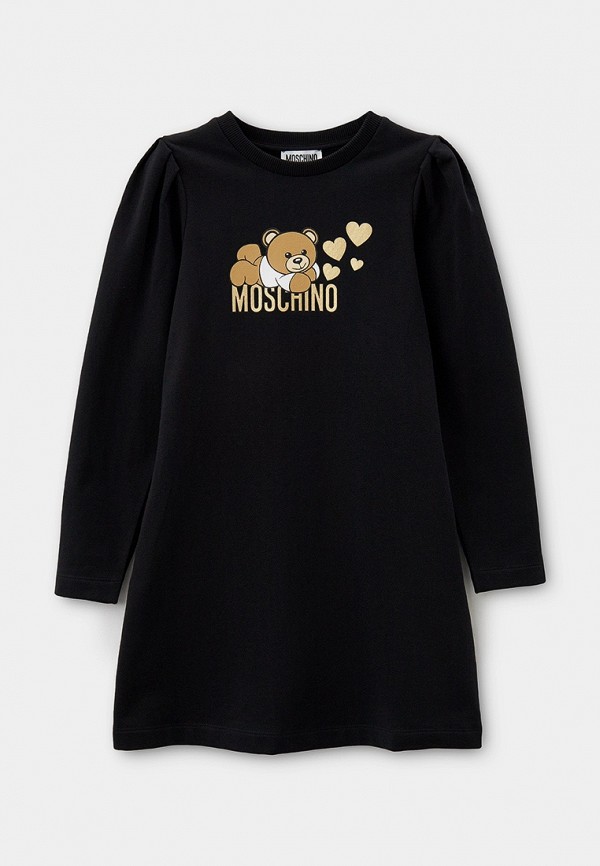 

Платье Moschino Kid, Черный