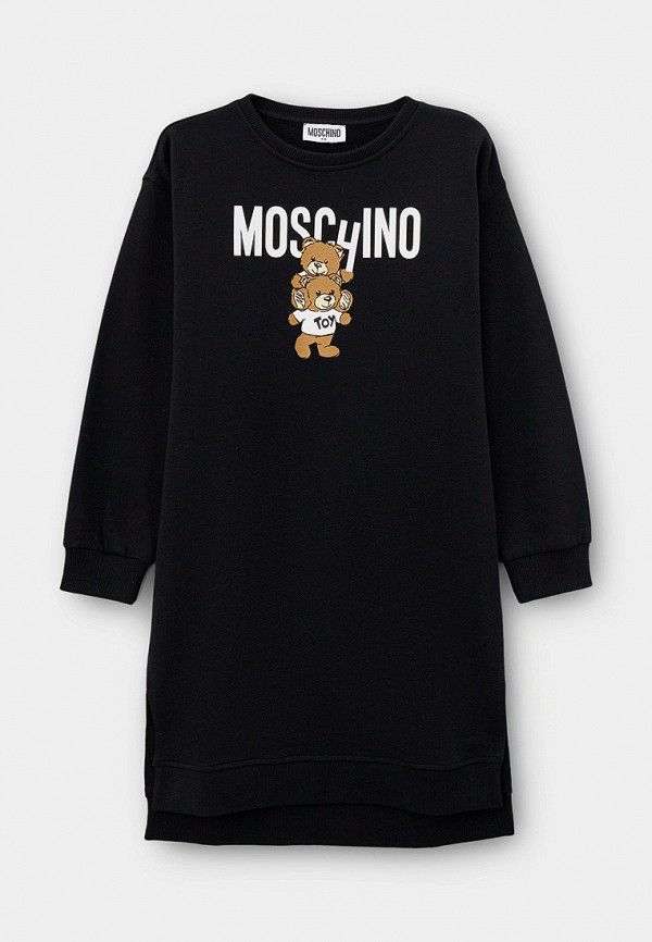 

Платье Moschino Kid, Черный