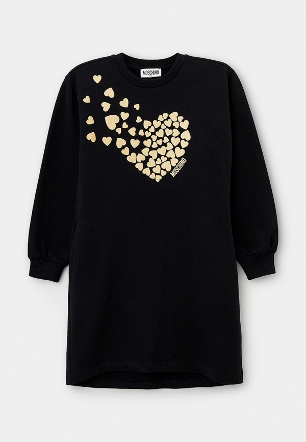 

Платье Moschino Kid, Черный