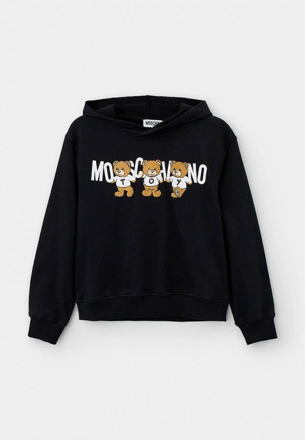 

Худи Moschino Kid, Черный