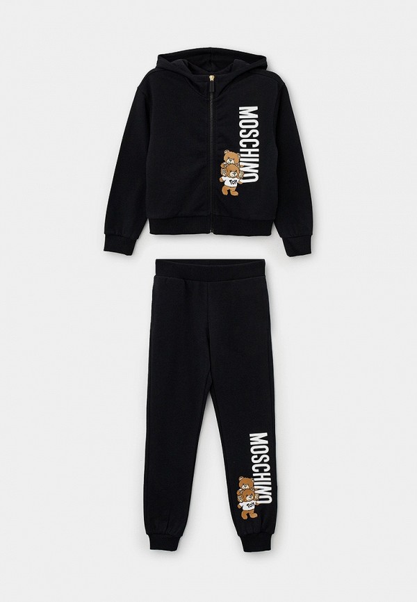 

Костюм спортивный Moschino Kid, Черный