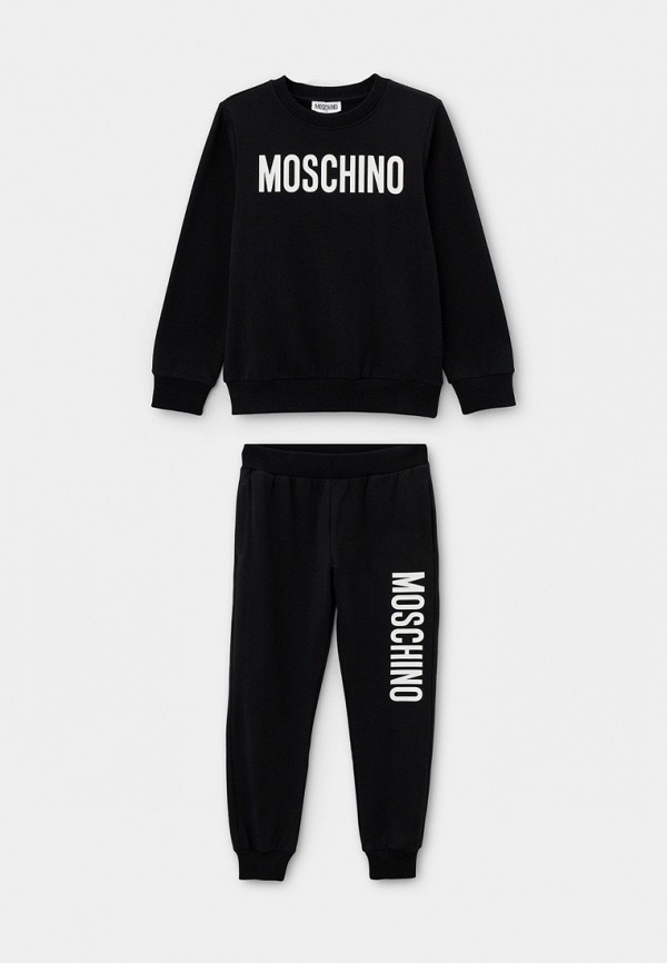 

Костюм спортивный Moschino Kid, Черный