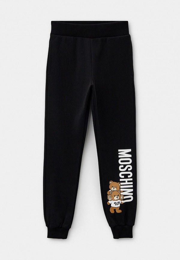 

Брюки спортивные Moschino Kid, Черный
