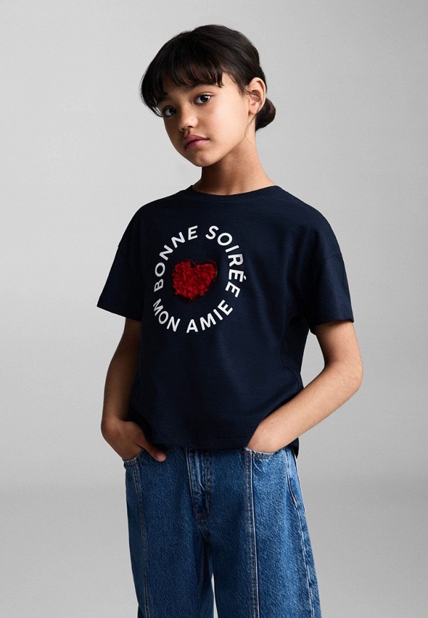 Футболка Mango Kids 1725₽