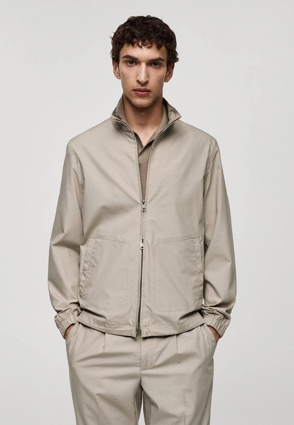 Ветровка Mango Man 5210₽