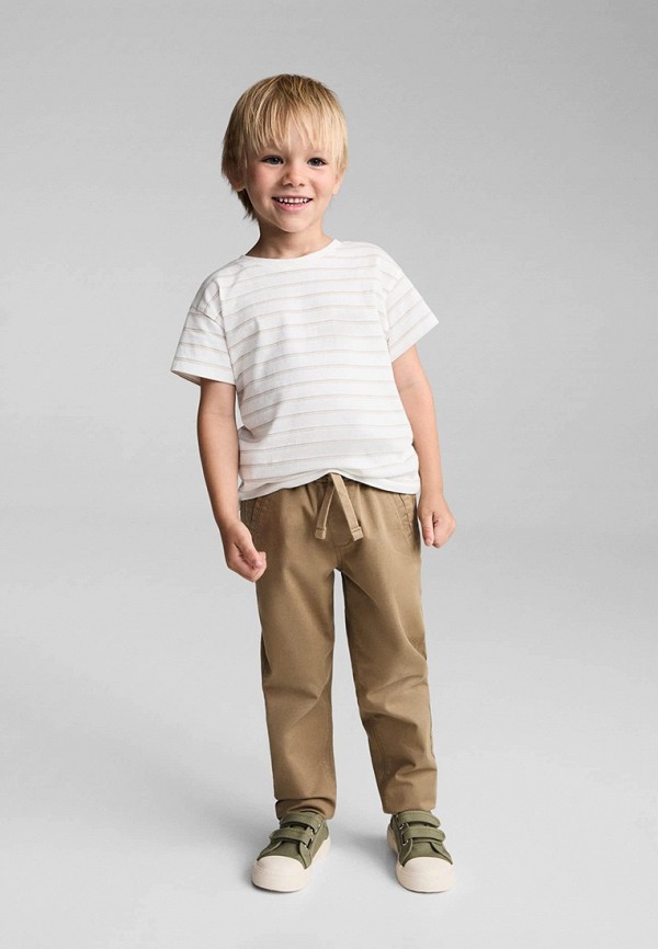 Брюки для мальчика Mango Kids 77083273