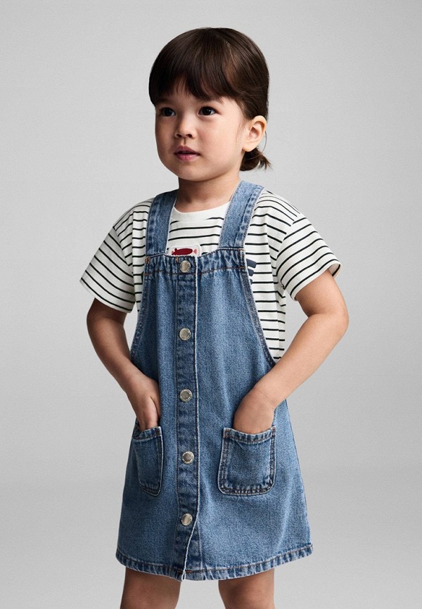 Сарафан Mango Kids RUFFI
