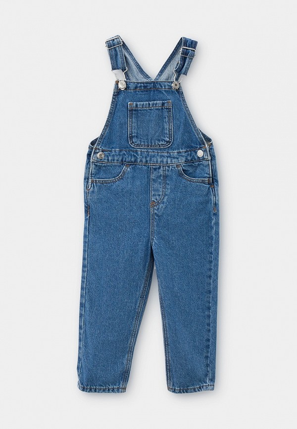 Комбинезон джинсовый Mango Kids 2999₽