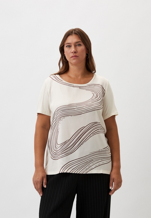 Блуза Marina Rinaldi Sport 11240₽