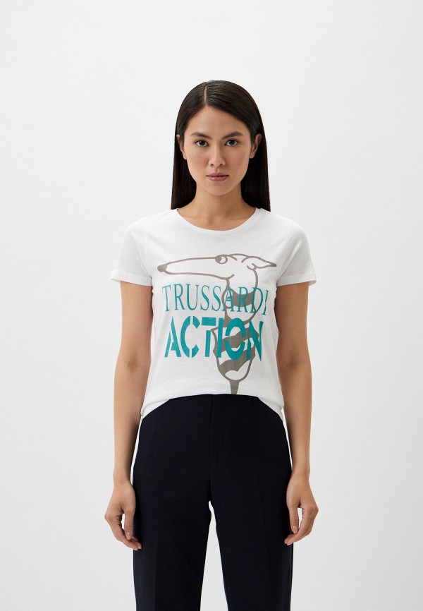 

Футболка Trussardi Action, Белый