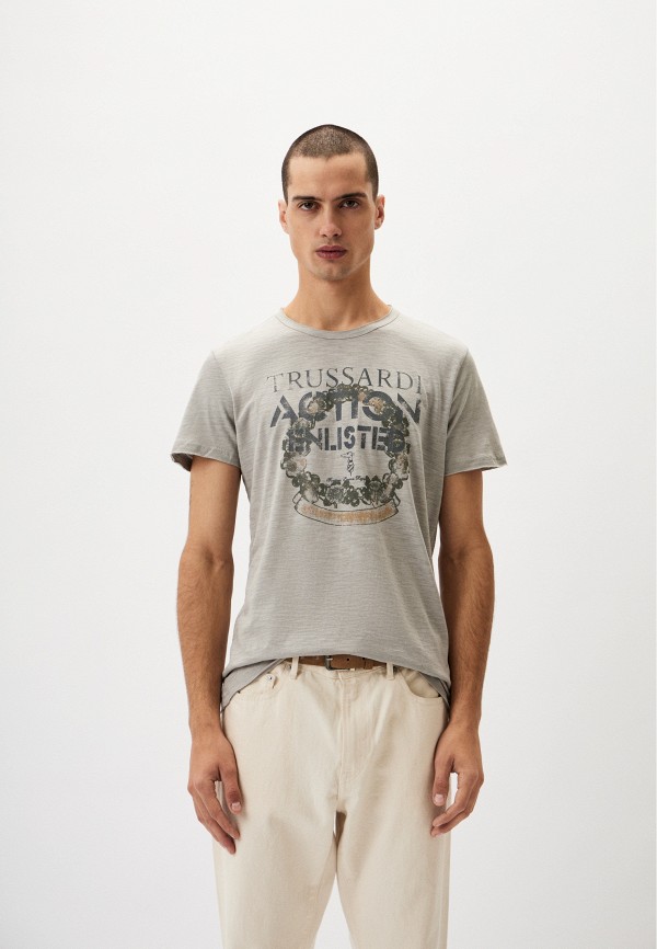 Футболка Trussardi Action 4330₽