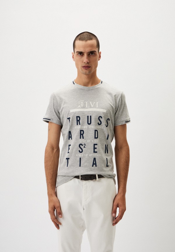 Футболка Trussardi Action 2480₽