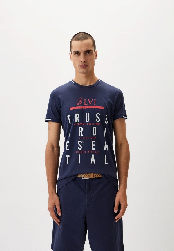 Футболка Trussardi Action 2790₽
