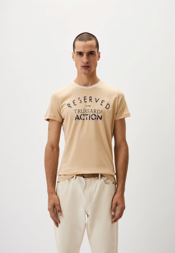 Футболка Trussardi Action 2480₽