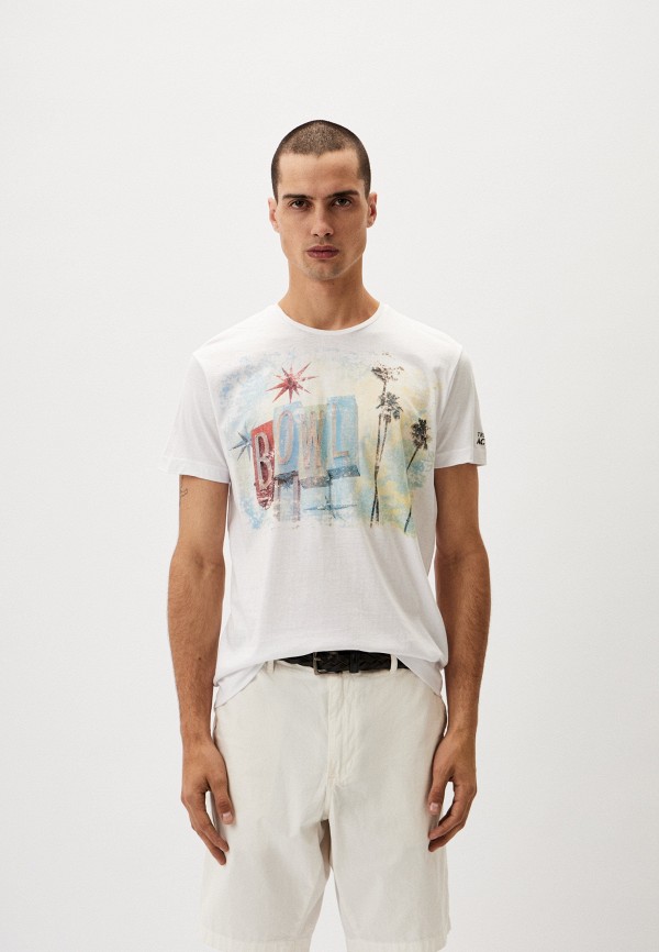 Футболка Trussardi Action 4330₽