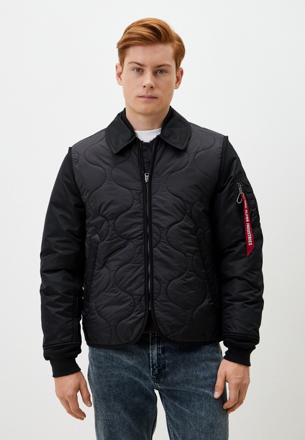 Куртка утепленная Alpha Industries