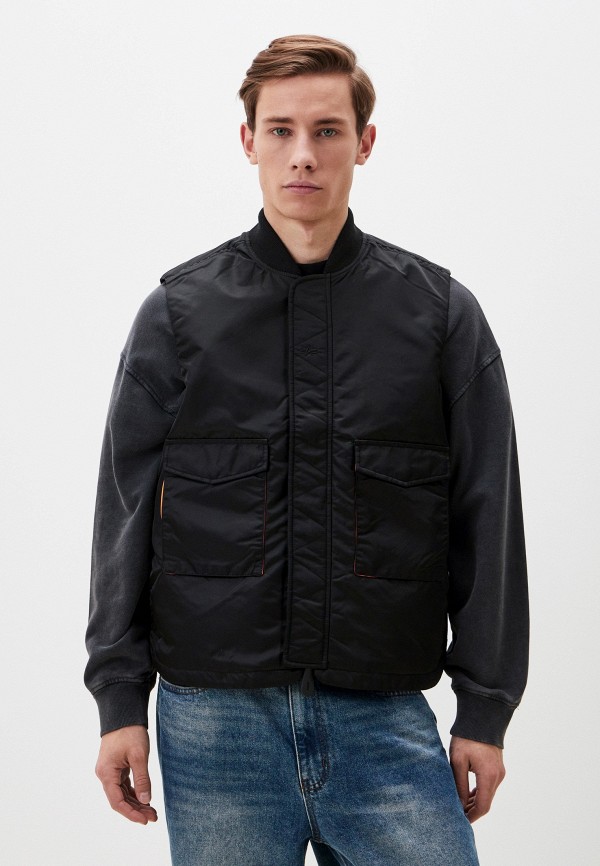 Жилет утепленный Alpha Industries