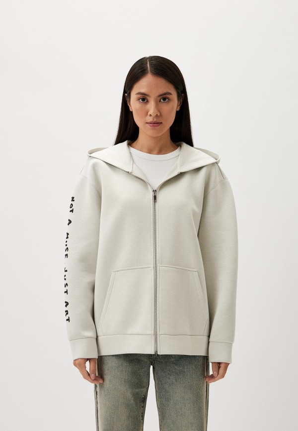 

Толстовка Max&Co, Серый, MOODYHOODIE &CO.LLABORATION