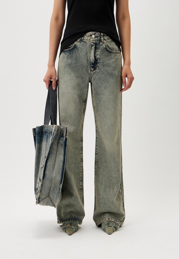 Джинсы и сумка MaxCo 33660₽