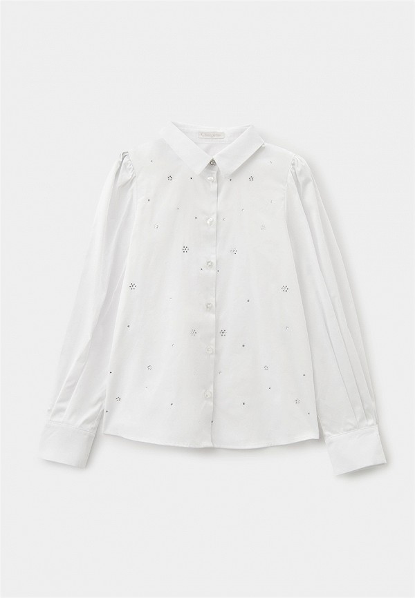 

Блуза Choupette, Белый, Lamoda Exclusive