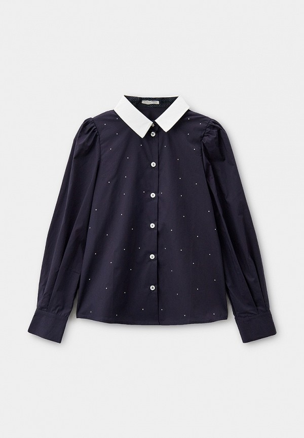 

Рубашка Choupette, Синий, Lamoda Exclusive