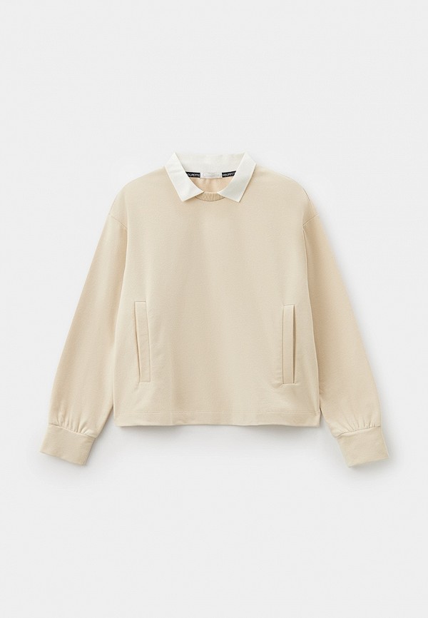 

Свитшот Choupette, Бежевый, Lamoda Exclusive