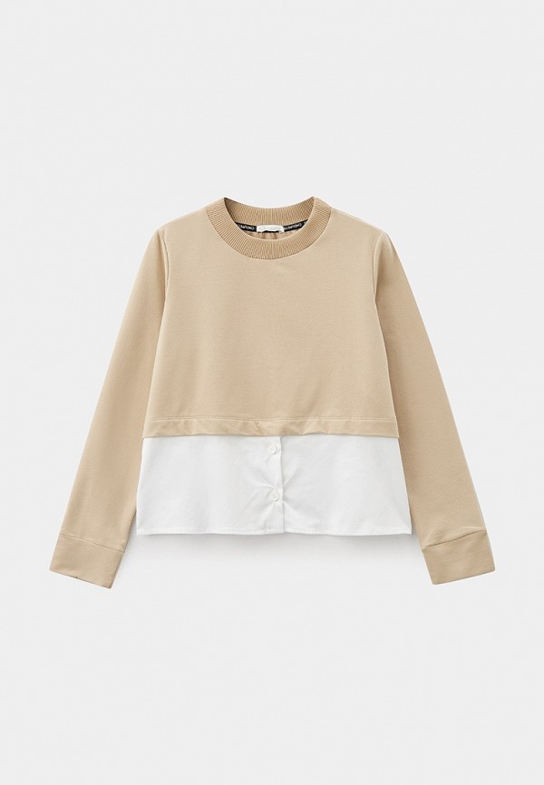 

Свитшот Choupette, Бежевый, Lamoda Exclusive