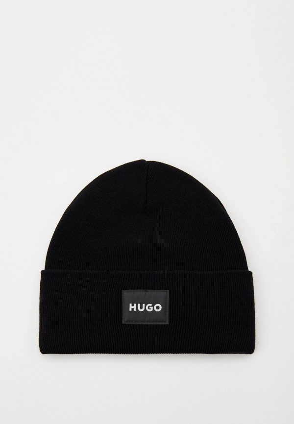 

Шапка Hugo, Черный, Saretty_hat