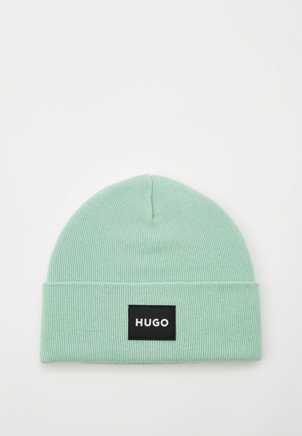 

Шапка Hugo, Зеленый, Saretty_hat