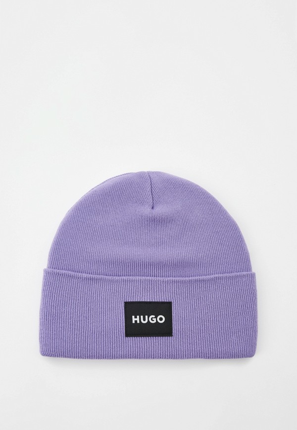 

Шапка Hugo, Фиолетовый, Saretty_hat