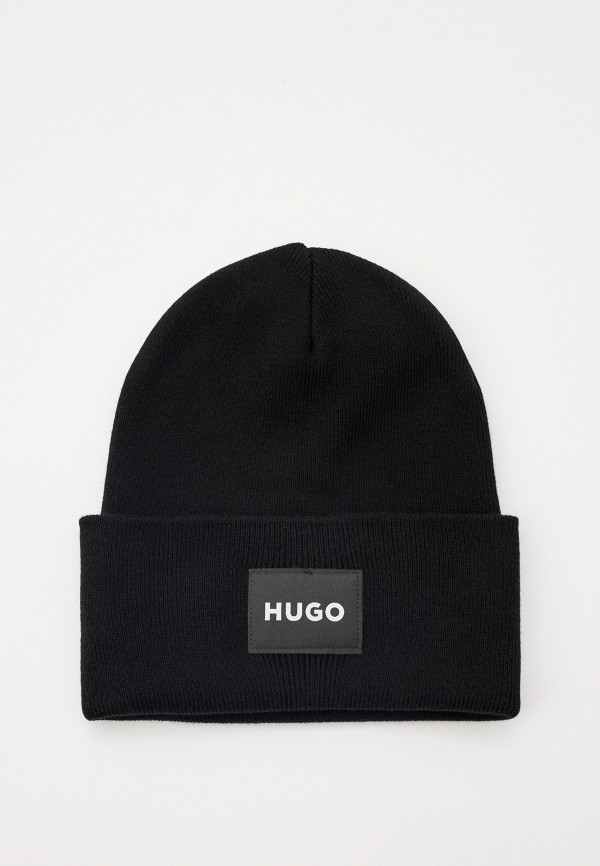 

Шапка Hugo, Черный, Xevon_C