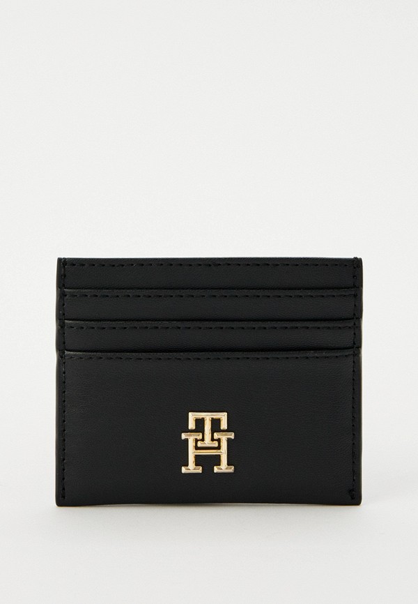 

Кредитница Tommy Hilfiger, Черный