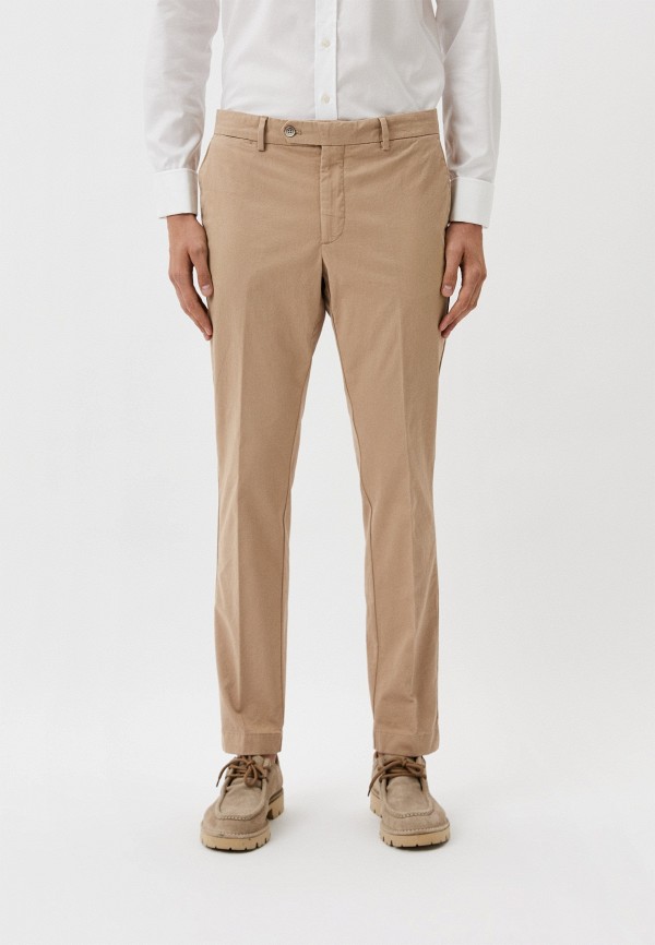 

Брюки Hackett London, Бежевый