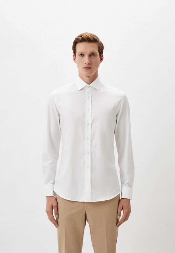

Рубашка Hackett London, Белый
