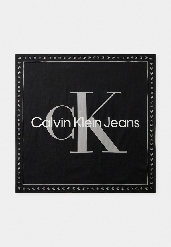 

Платок Calvin Klein Jeans, Черный