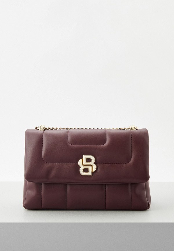 

Сумка Boss, Бордовый, B_ICON Sh. Bag M