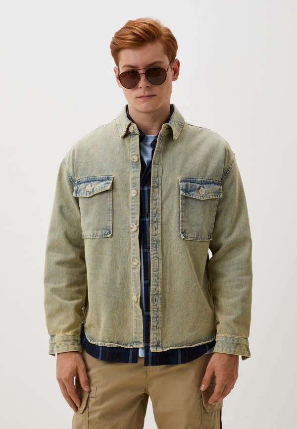 Рубашка джинсовая Gorenta Go 4386₽