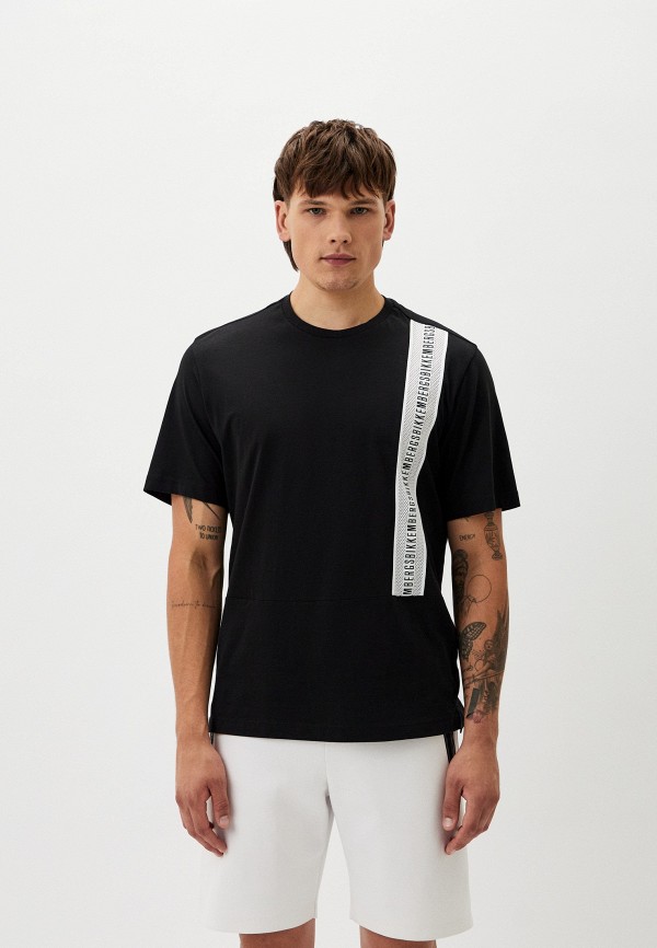 

Футболка Bikkembergs, Черный