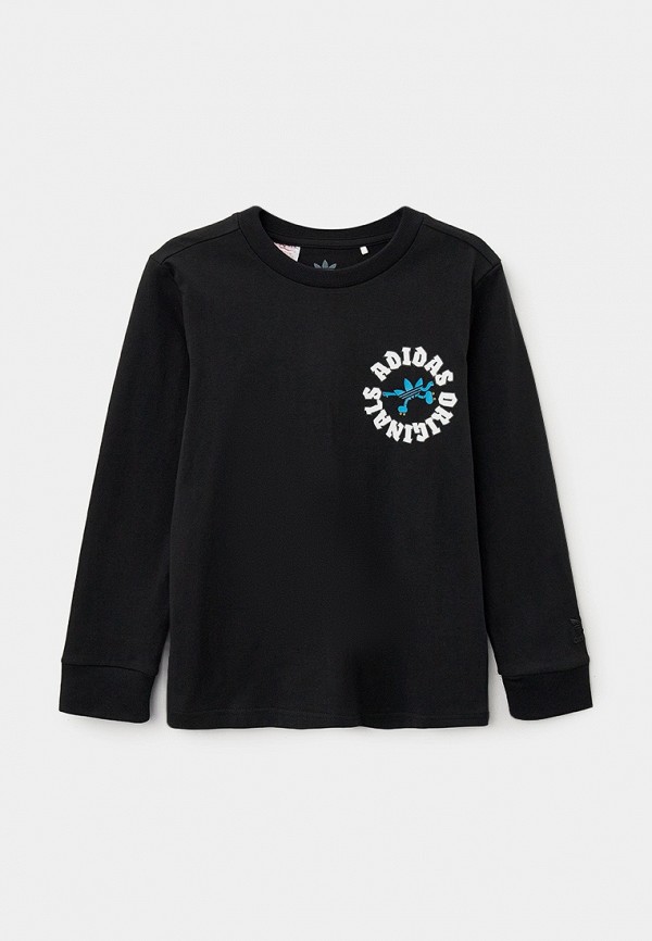 Лонгслив adidas Originals GFX LONGSLEEVE