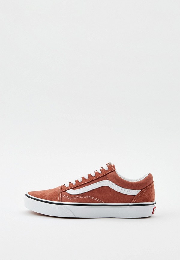

Кеды Vans, Коричневый, Old Skool
