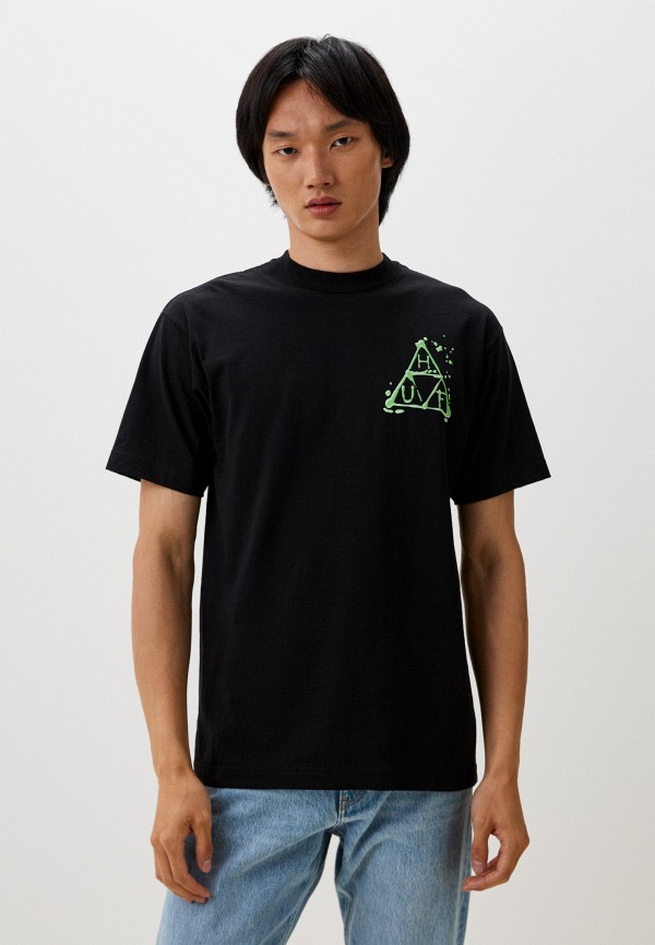 

Футболка Huf, Черный, WET & WILD