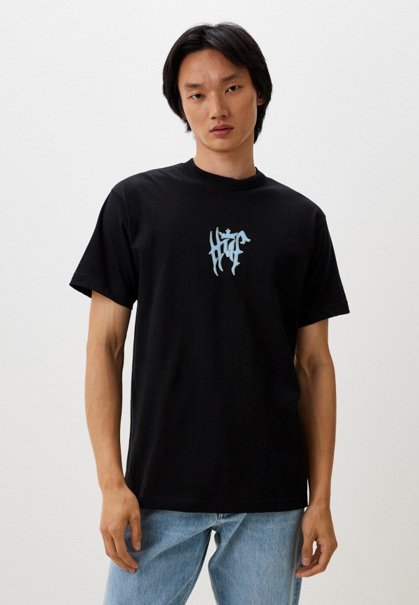 

Футболка Huf, Черный, HANGOVER PRINCE