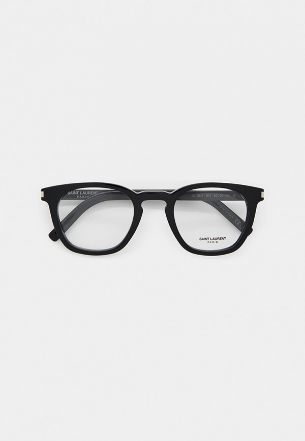 

Оправа Saint Laurent, Черный, SL 28/J 001